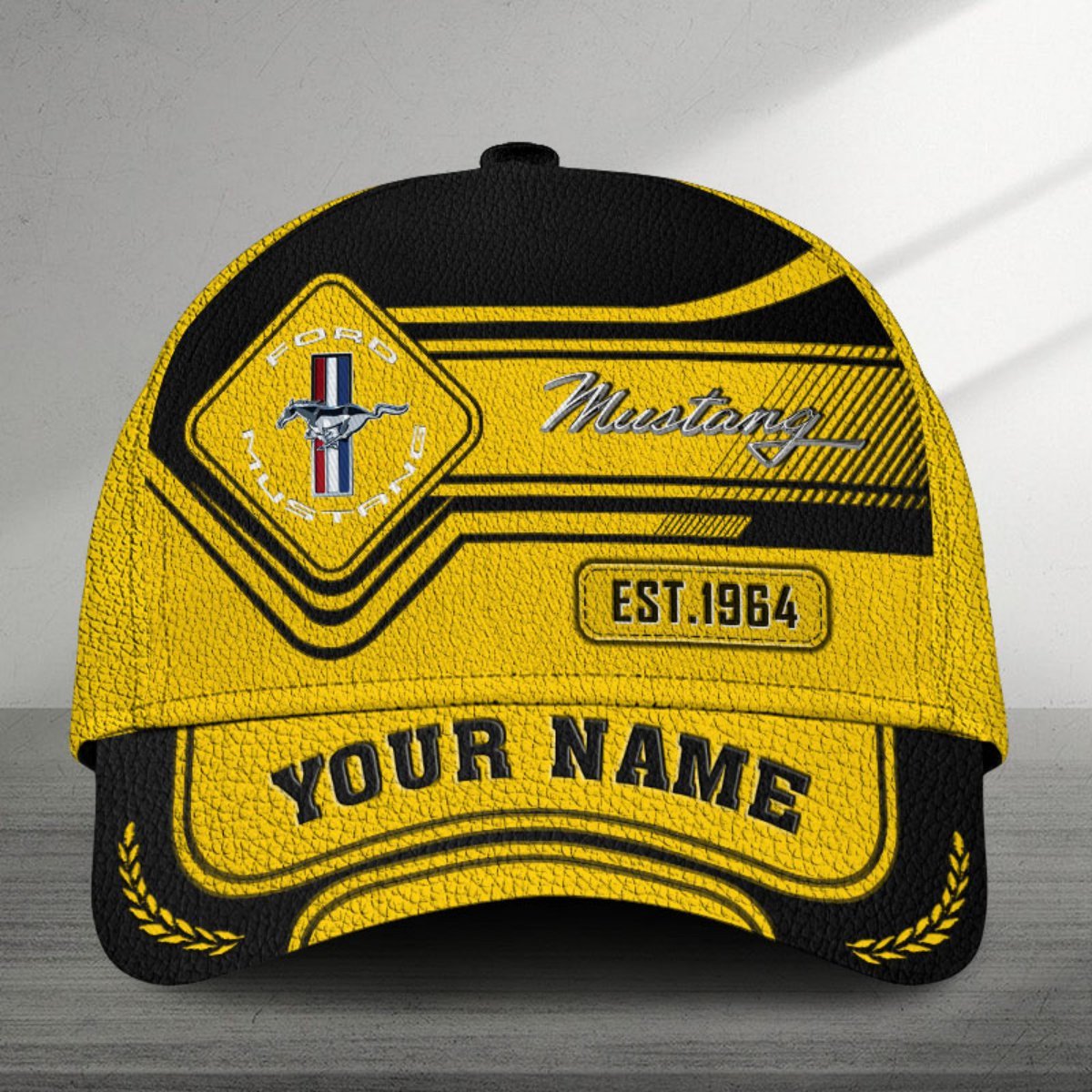 Ford Mustang Basecap – Bild 7