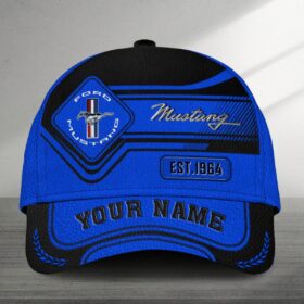 Ford Mustang Basecap
