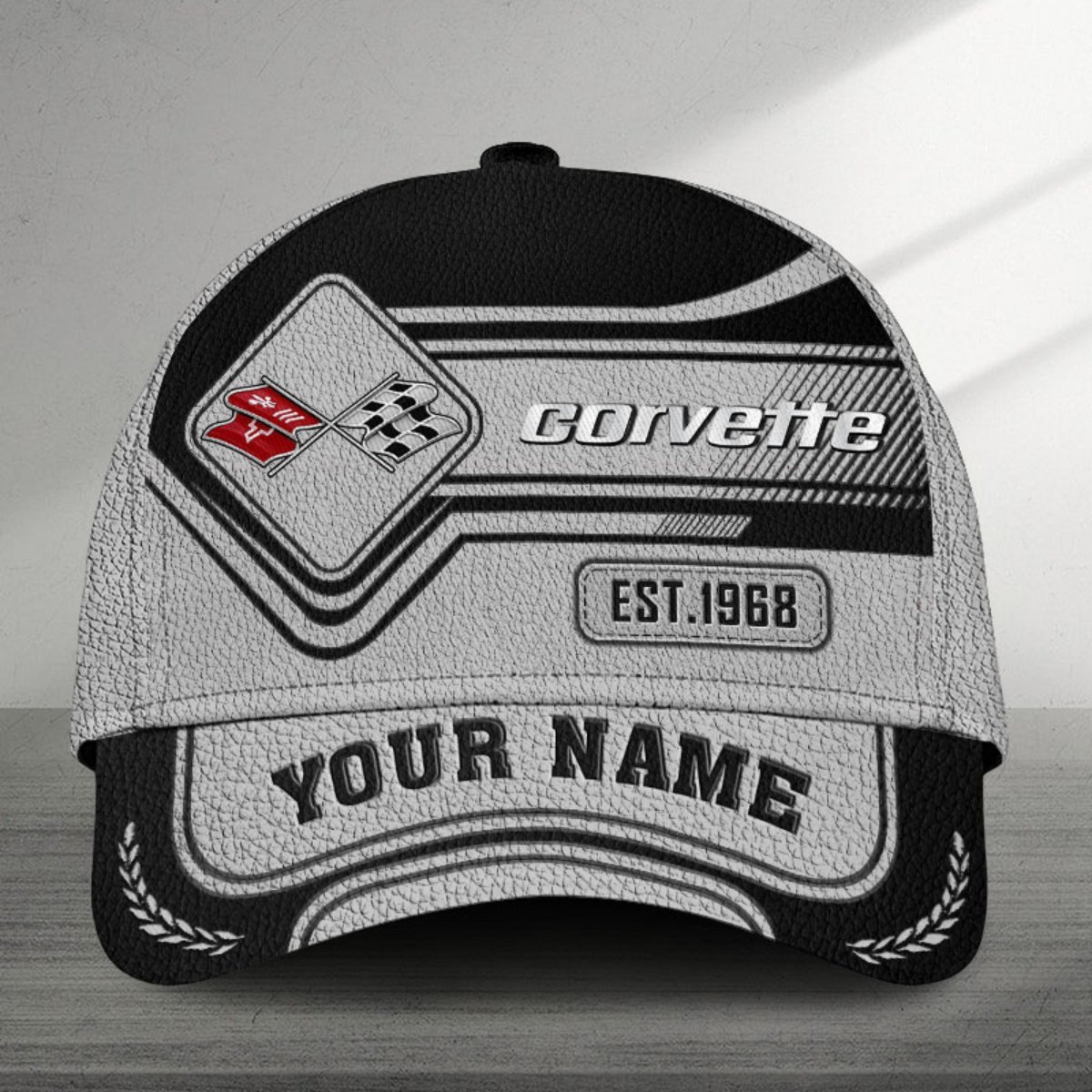 Corvette C3 Basecap – Bild 3