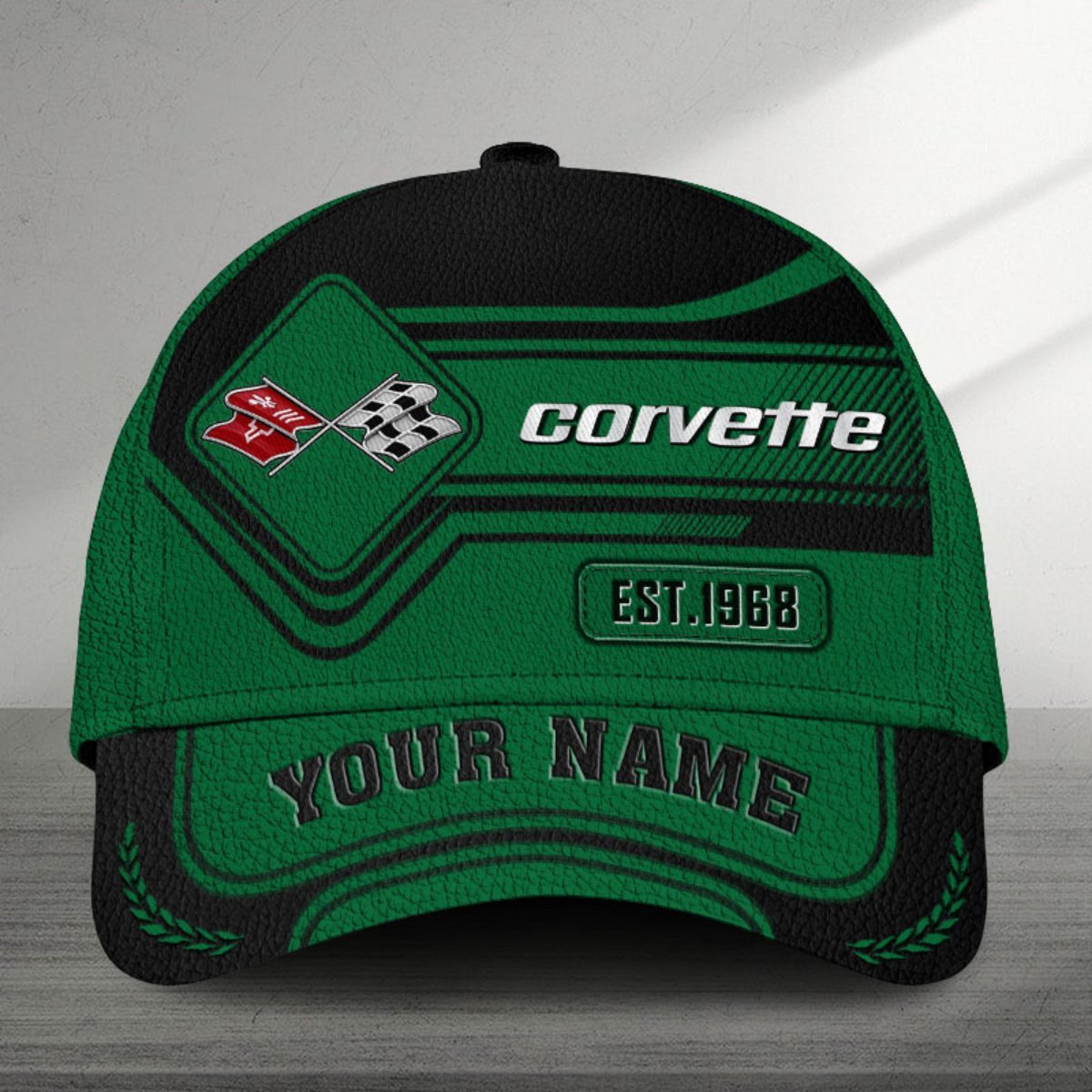 Corvette C3 Basecap – Bild 4