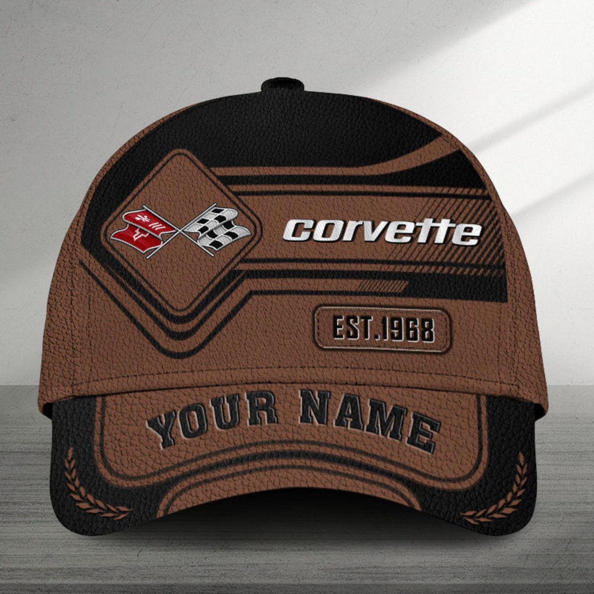 Corvette C3 Basecap – Bild 5