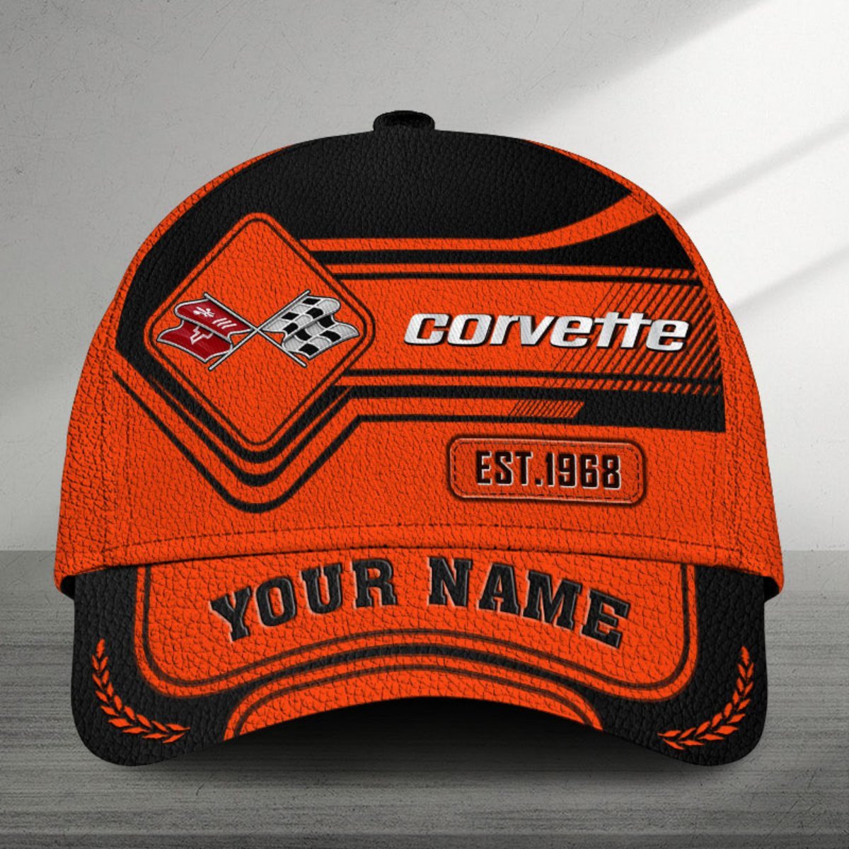 Corvette C3 Basecap – Bild 6