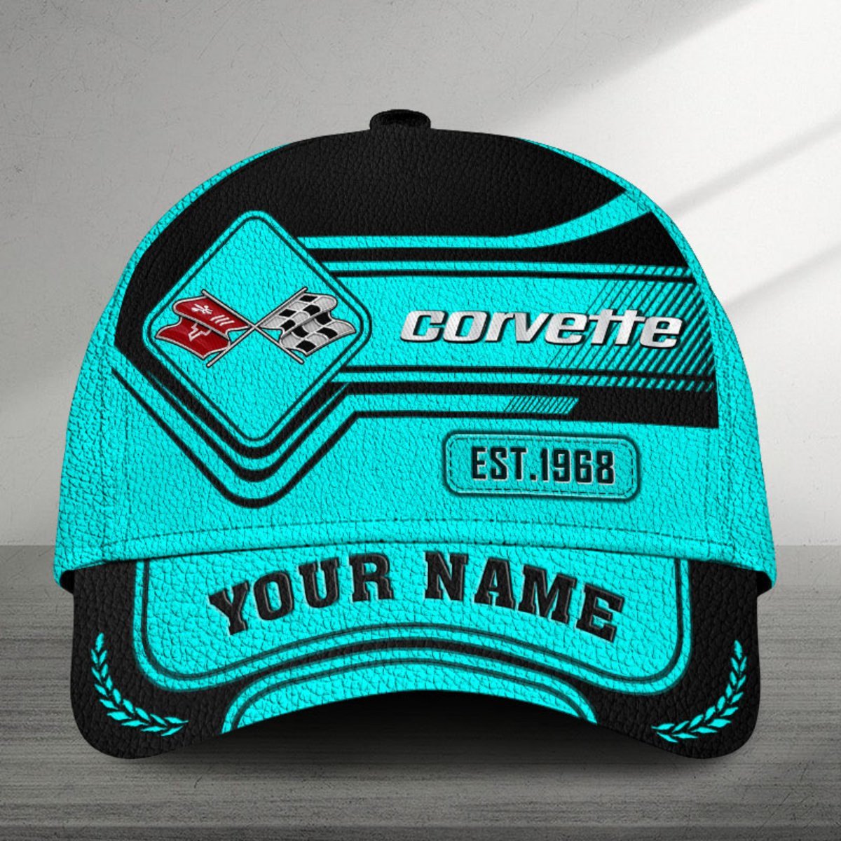 Corvette C3 Basecap – Bild 8