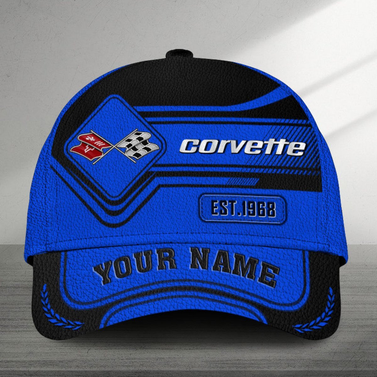 Corvette C3 Basecap – Bild 2