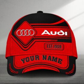 Audi Basecap