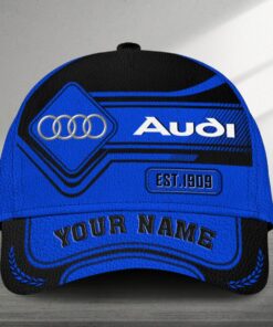 Alternative view of Audi Basecap