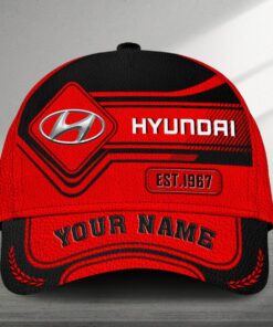 Alternative view of Hyundai Basecap
