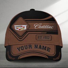Cadillac Basecap