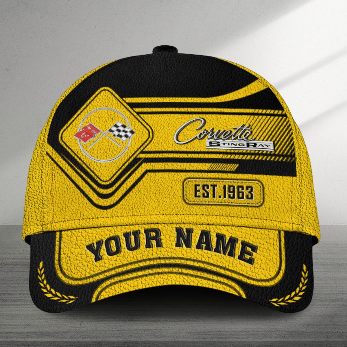 Corvette C2 Basecap – Bild 7
