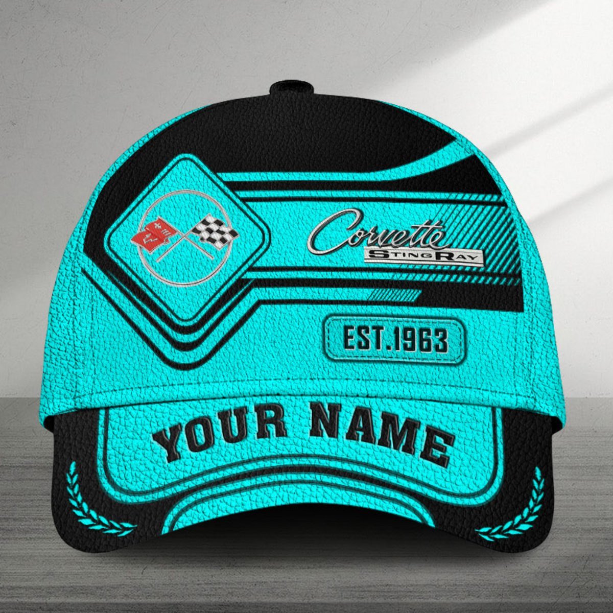 Corvette C2 Basecap – Bild 8