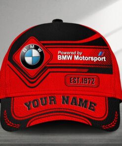 Alternative view of BMW Motorsport Basecap