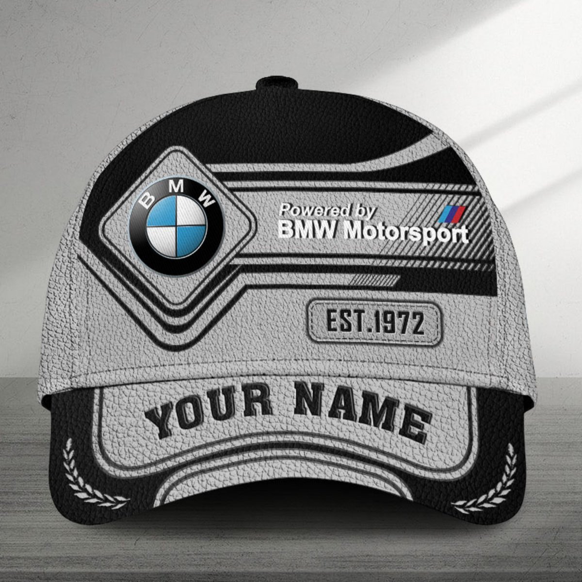 BMW Motorsport Basecap – Bild 3