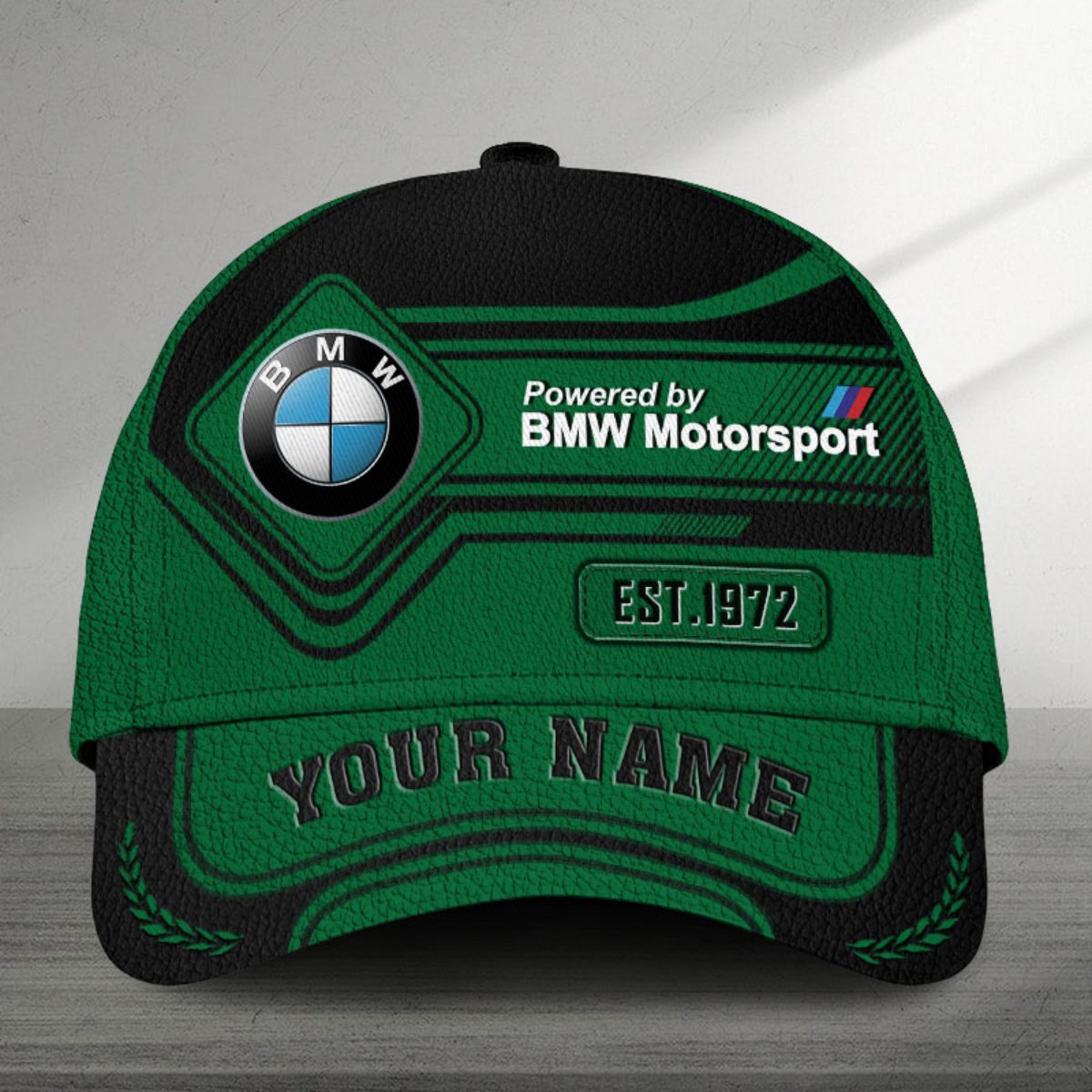 BMW Motorsport Basecap – Bild 4