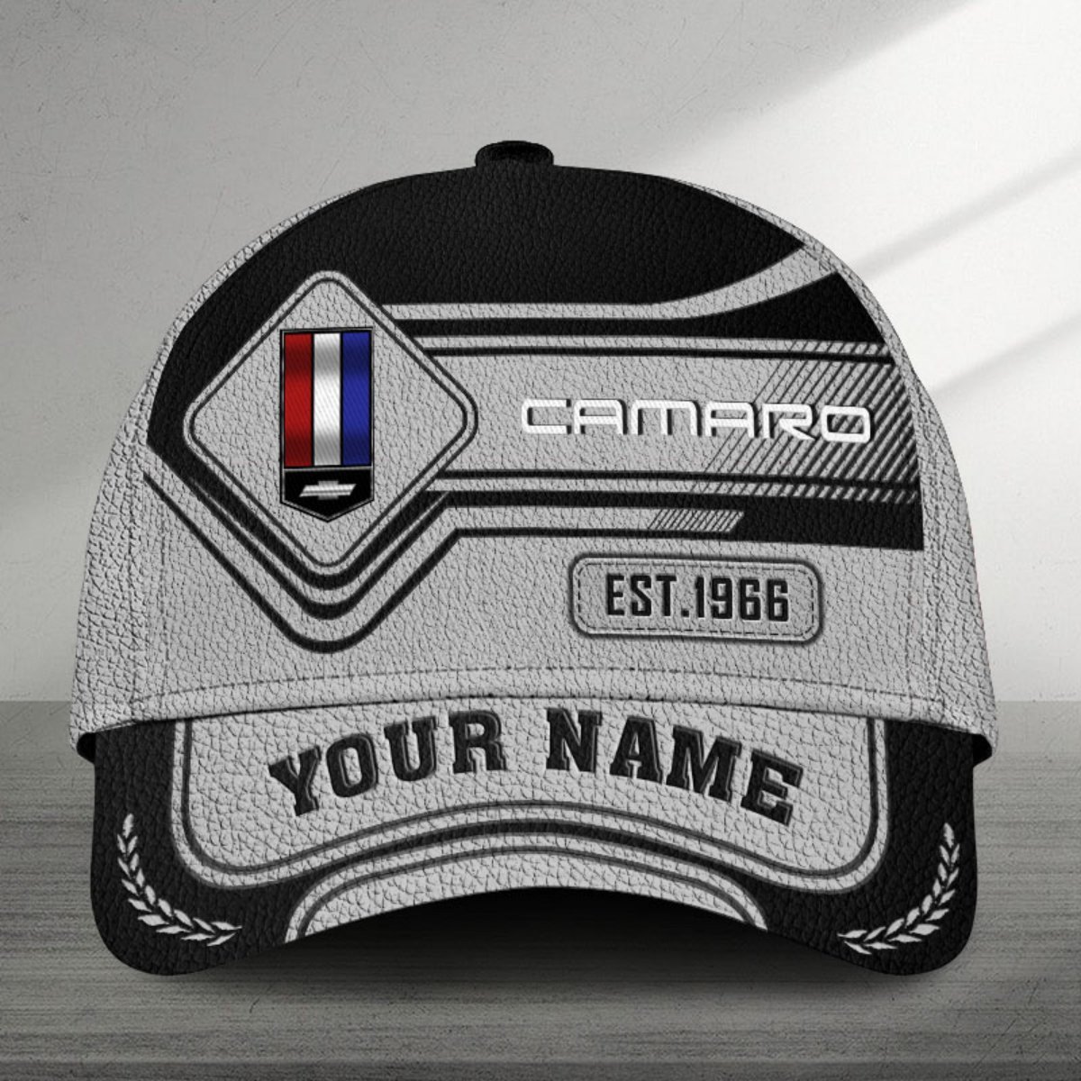Chevrolet Camaro Basecap – Bild 3