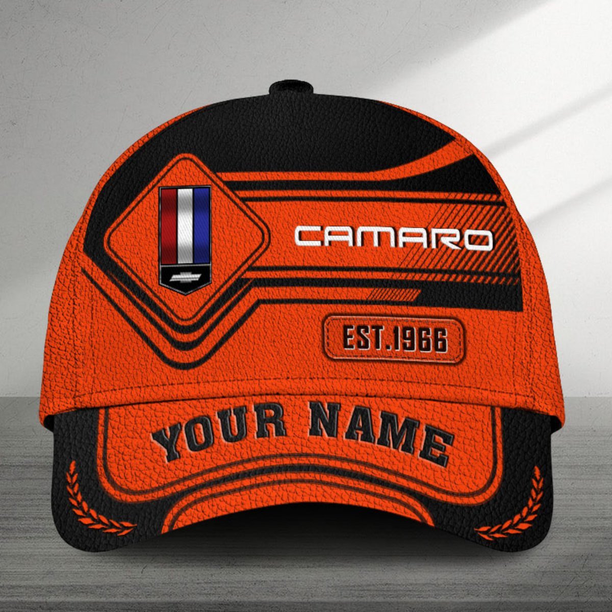 Chevrolet Camaro Basecap – Bild 6