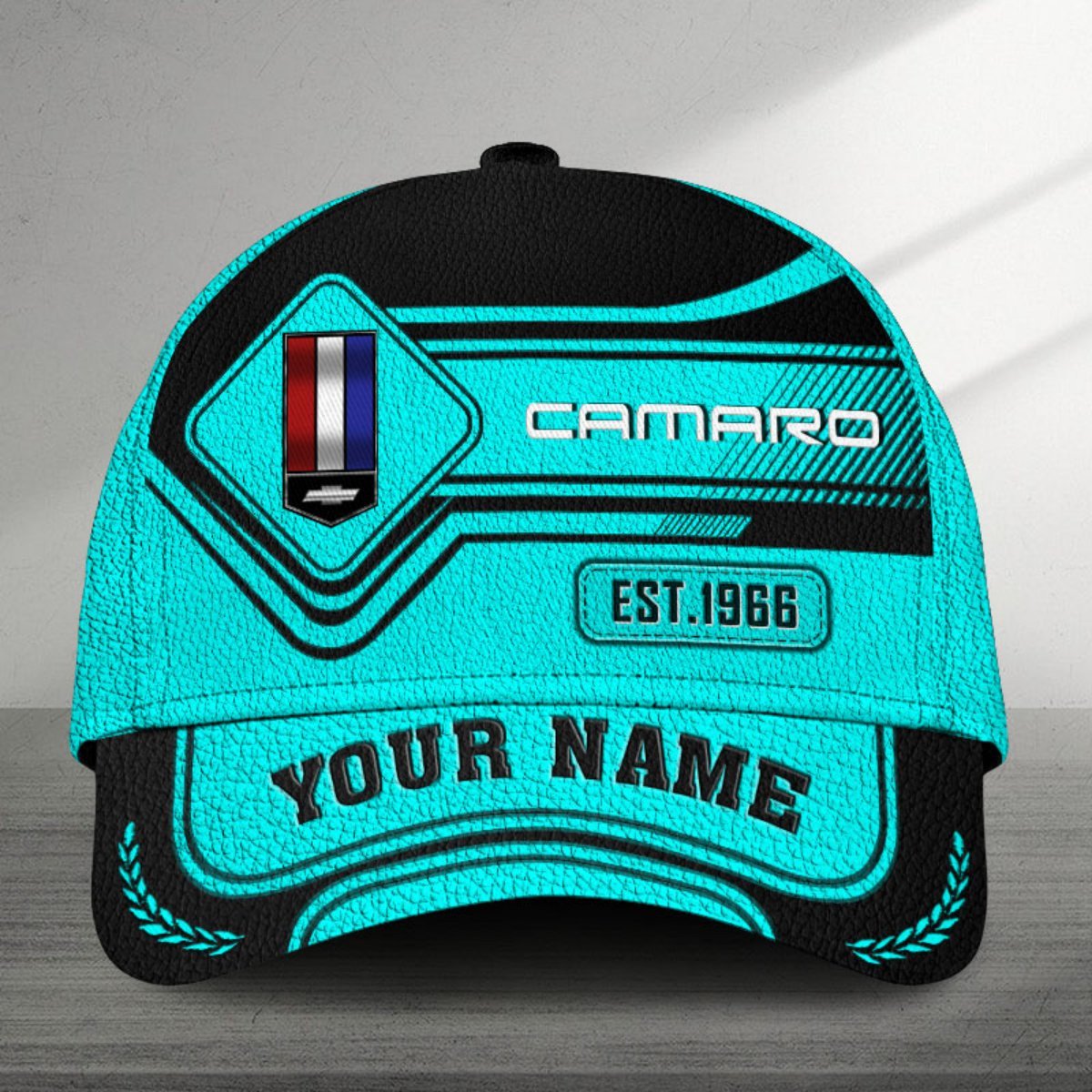Chevrolet Camaro Basecap – Bild 8