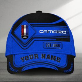 Chevrolet Camaro Basecap
