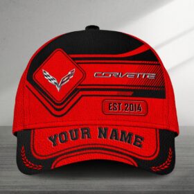 Corvette C7 Basecap
