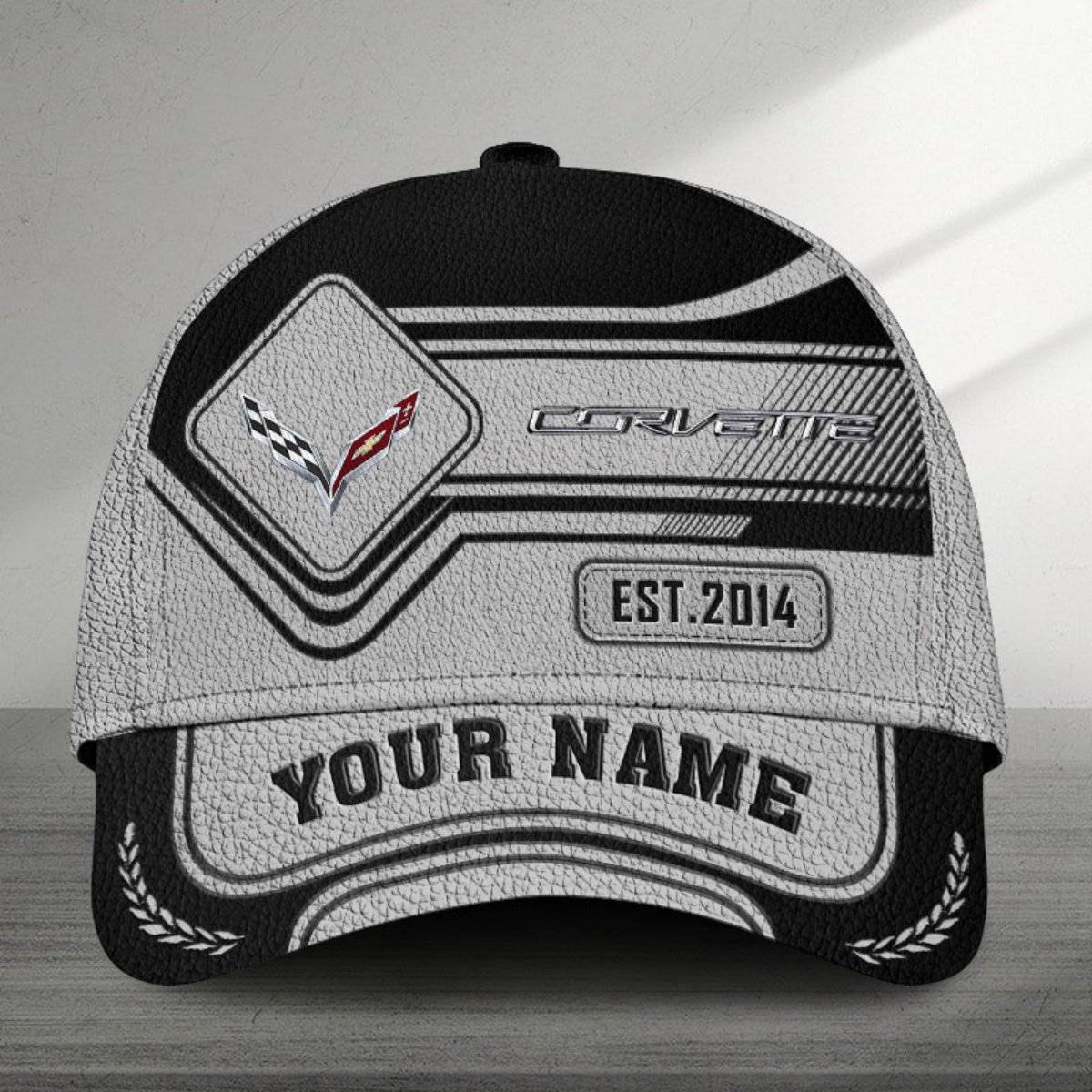 Corvette C7 Basecap – Bild 3
