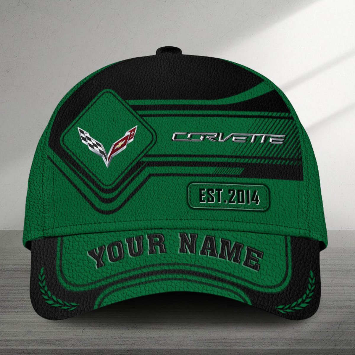 Corvette C7 Basecap – Bild 4