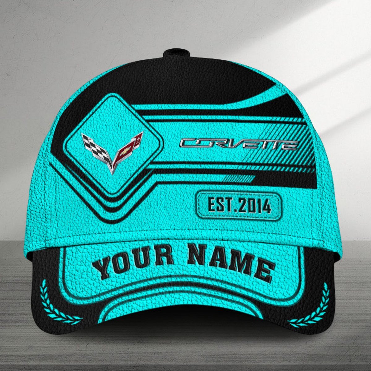Corvette C7 Basecap – Bild 8
