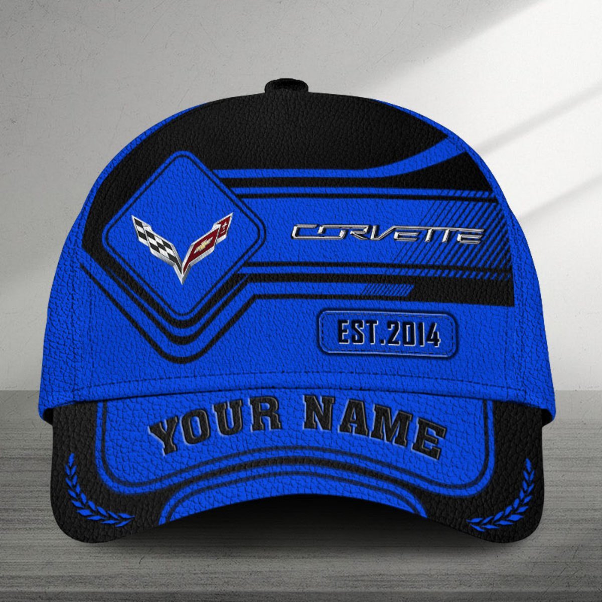 Corvette C7 Basecap – Bild 2