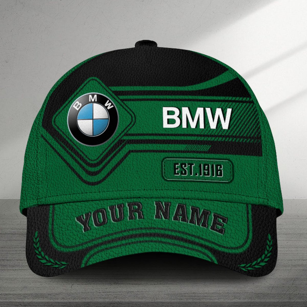 BMW Car Basecap – Bild 4