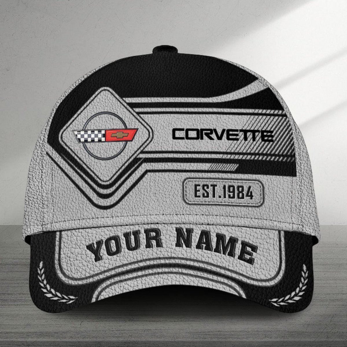 Corvette C4 Basecap – Bild 3