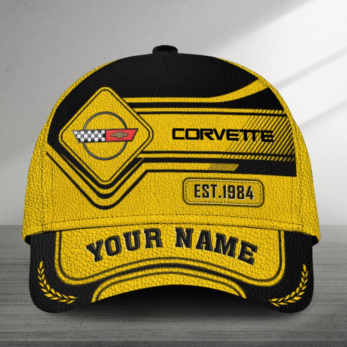 Corvette C4 Basecap – Bild 7