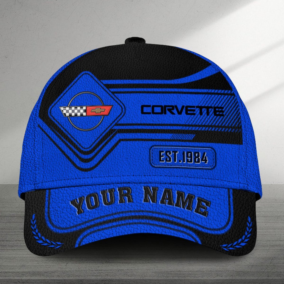 Corvette C4 Basecap – Bild 2