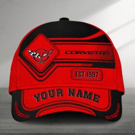 Corvette C5 Basecap