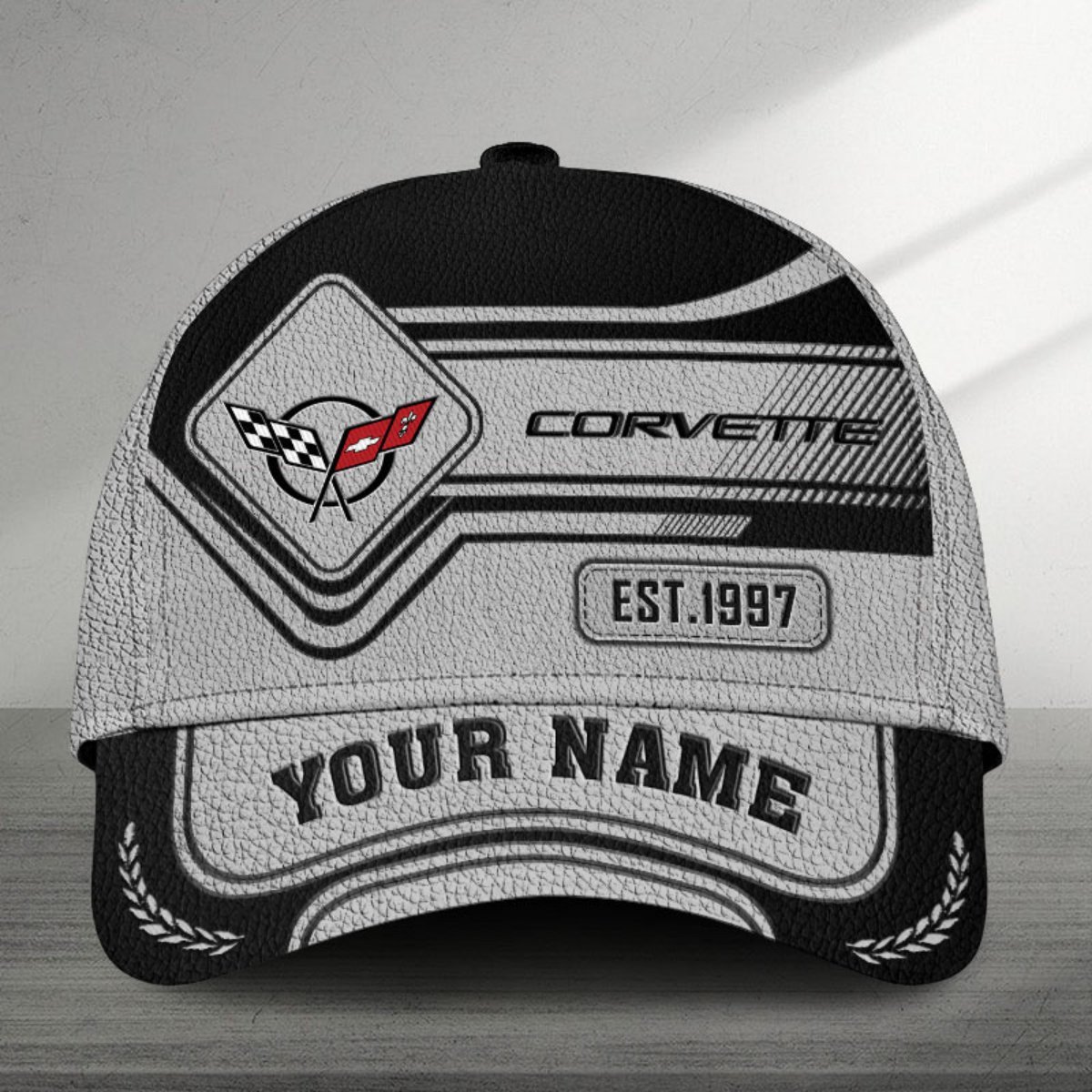 Corvette C5 Basecap – Bild 3
