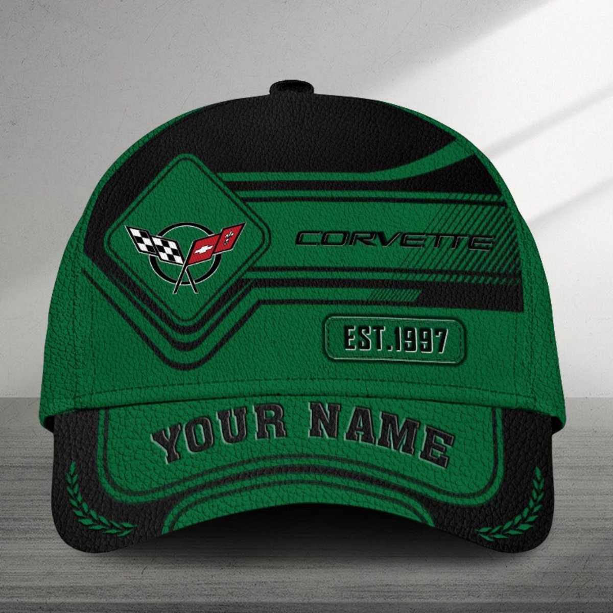 Corvette C5 Basecap – Bild 4