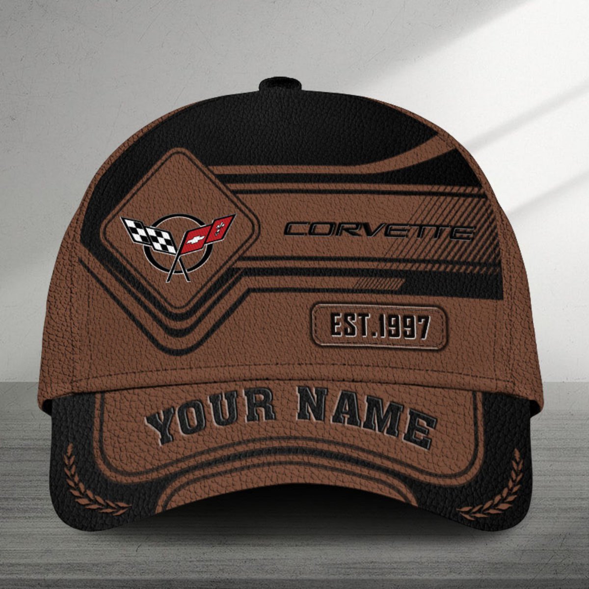 Corvette C5 Basecap – Bild 5