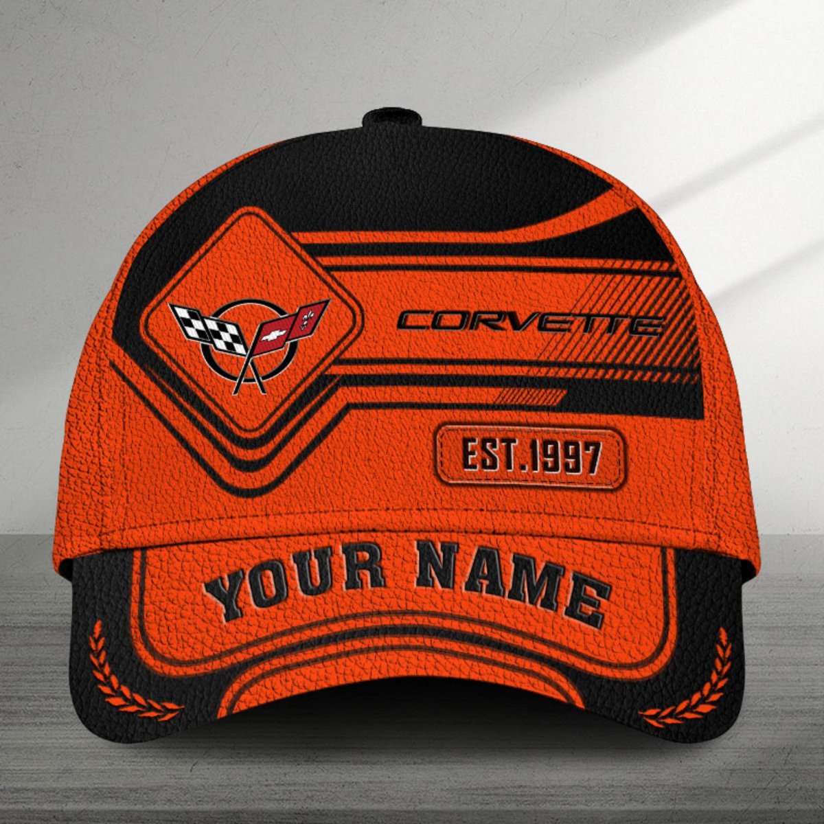 Corvette C5 Basecap – Bild 6