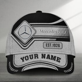 Mercedes-Benz Basecap