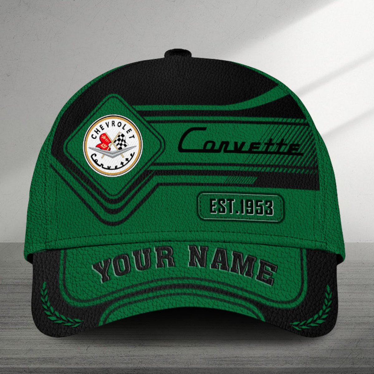 Corvette C1 Basecap – Bild 4