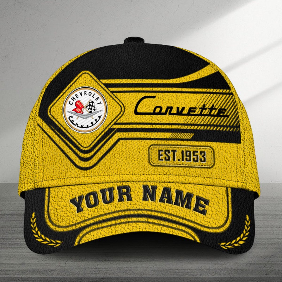 Corvette C1 Basecap – Bild 7