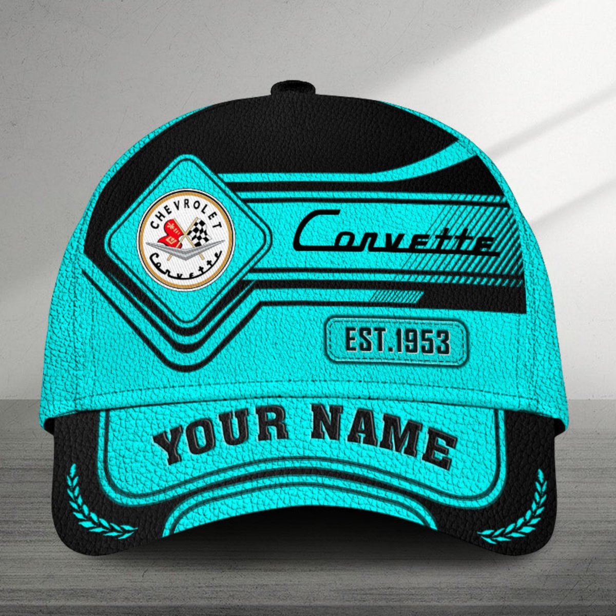 Corvette C1 Basecap – Bild 8