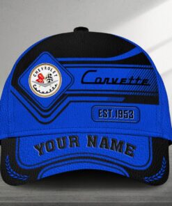 Alternative view of Corvette C1 Basecap