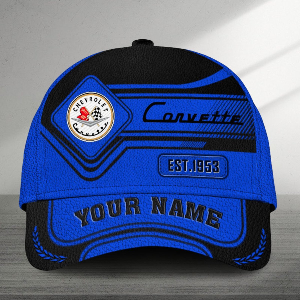 Corvette C1 Basecap – Bild 2