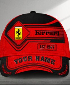 Ferrari Basecap