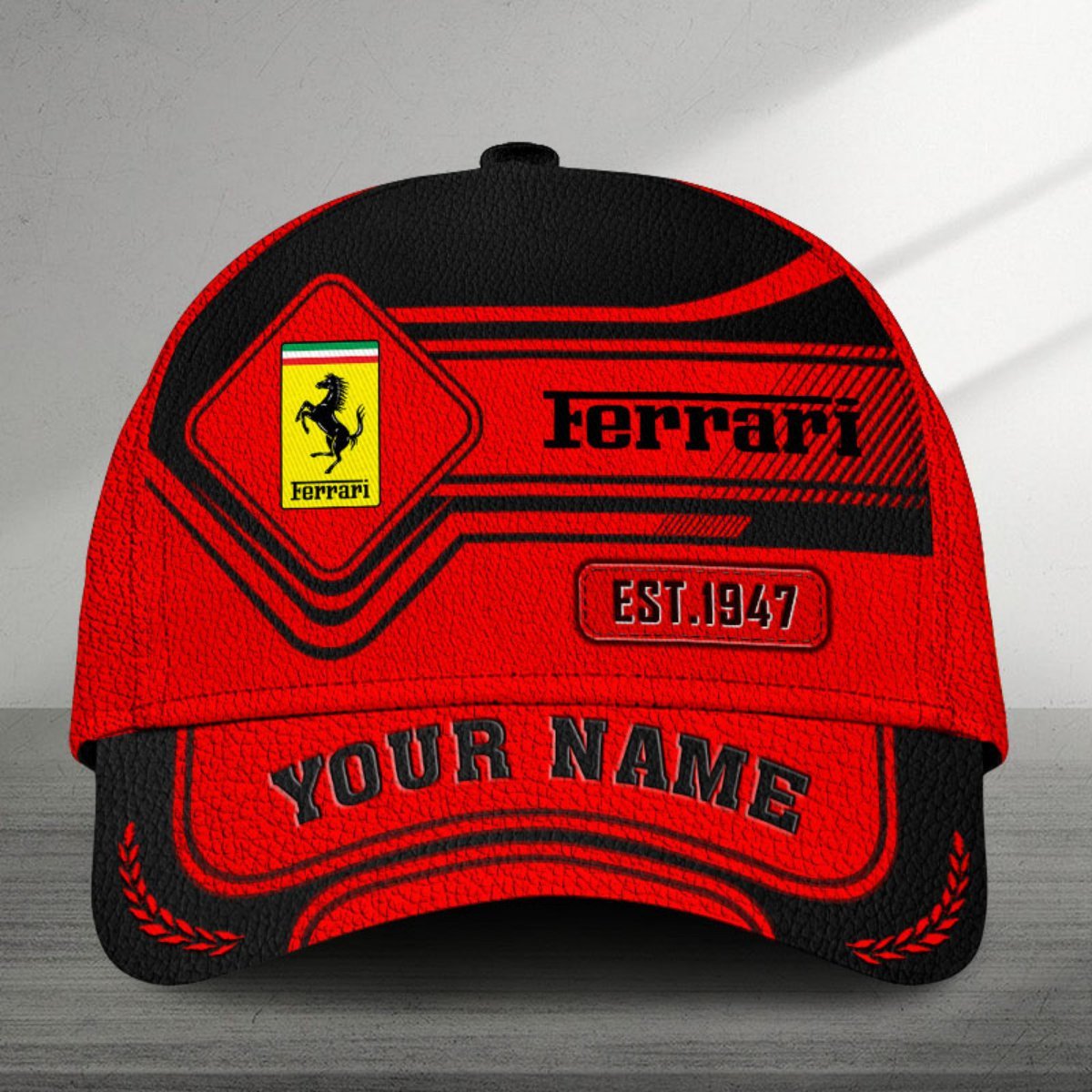 Ferrari Basecap