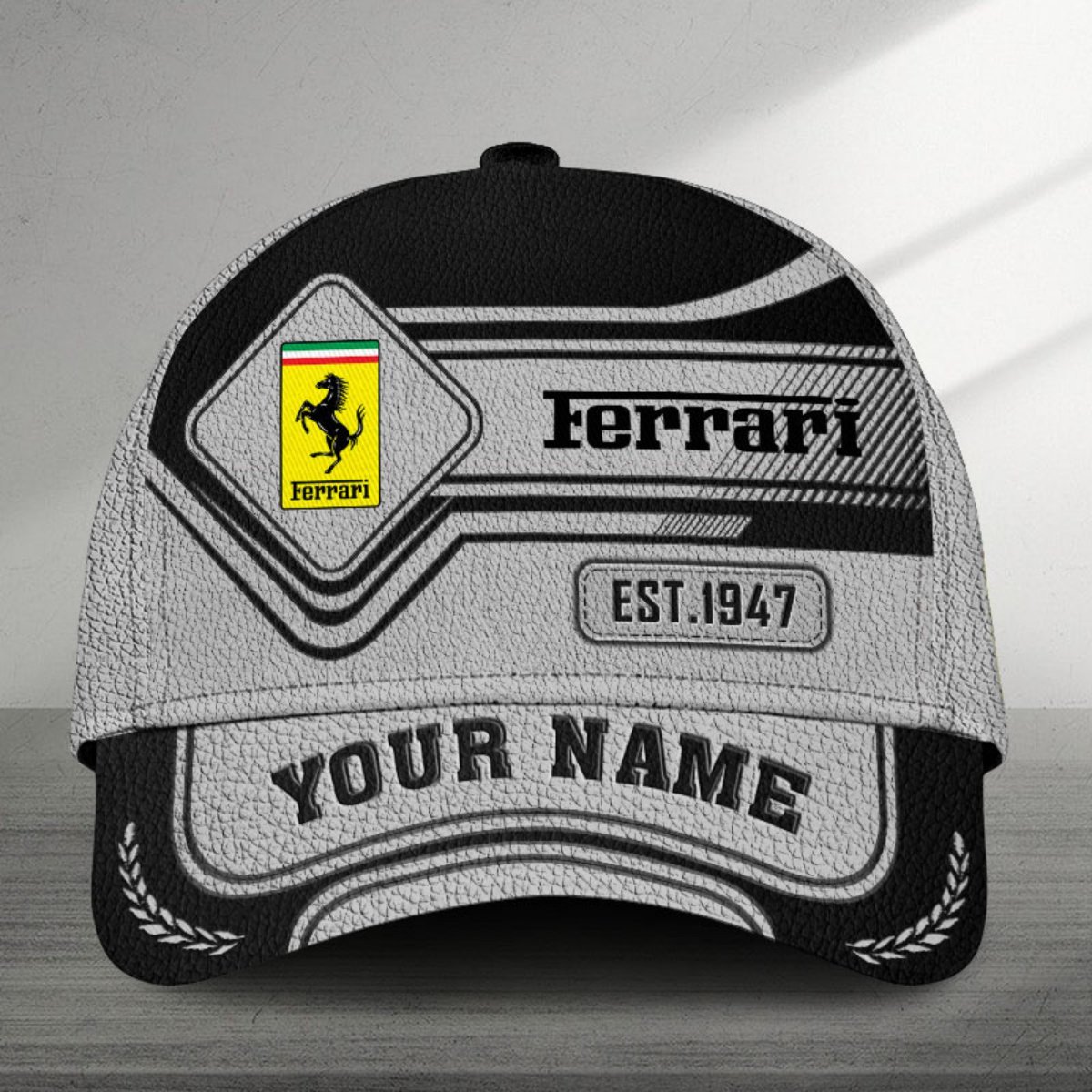 Ferrari Basecap – Bild 3