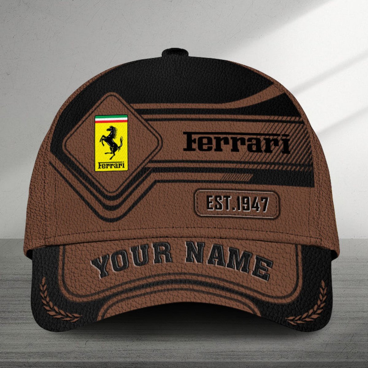 Ferrari Basecap – Bild 5