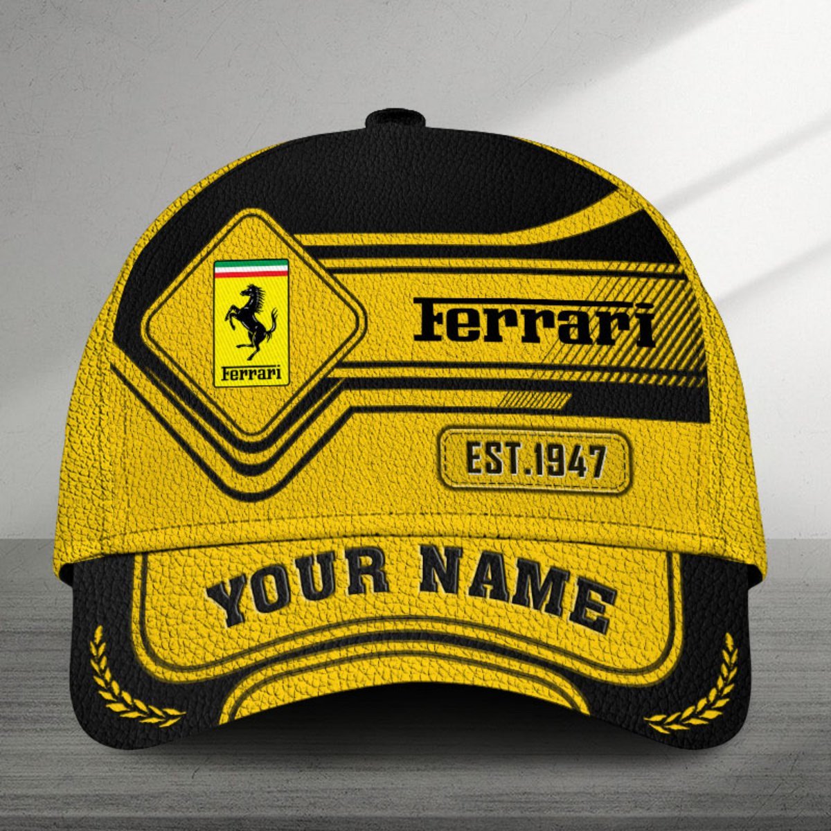 Ferrari Basecap – Bild 7