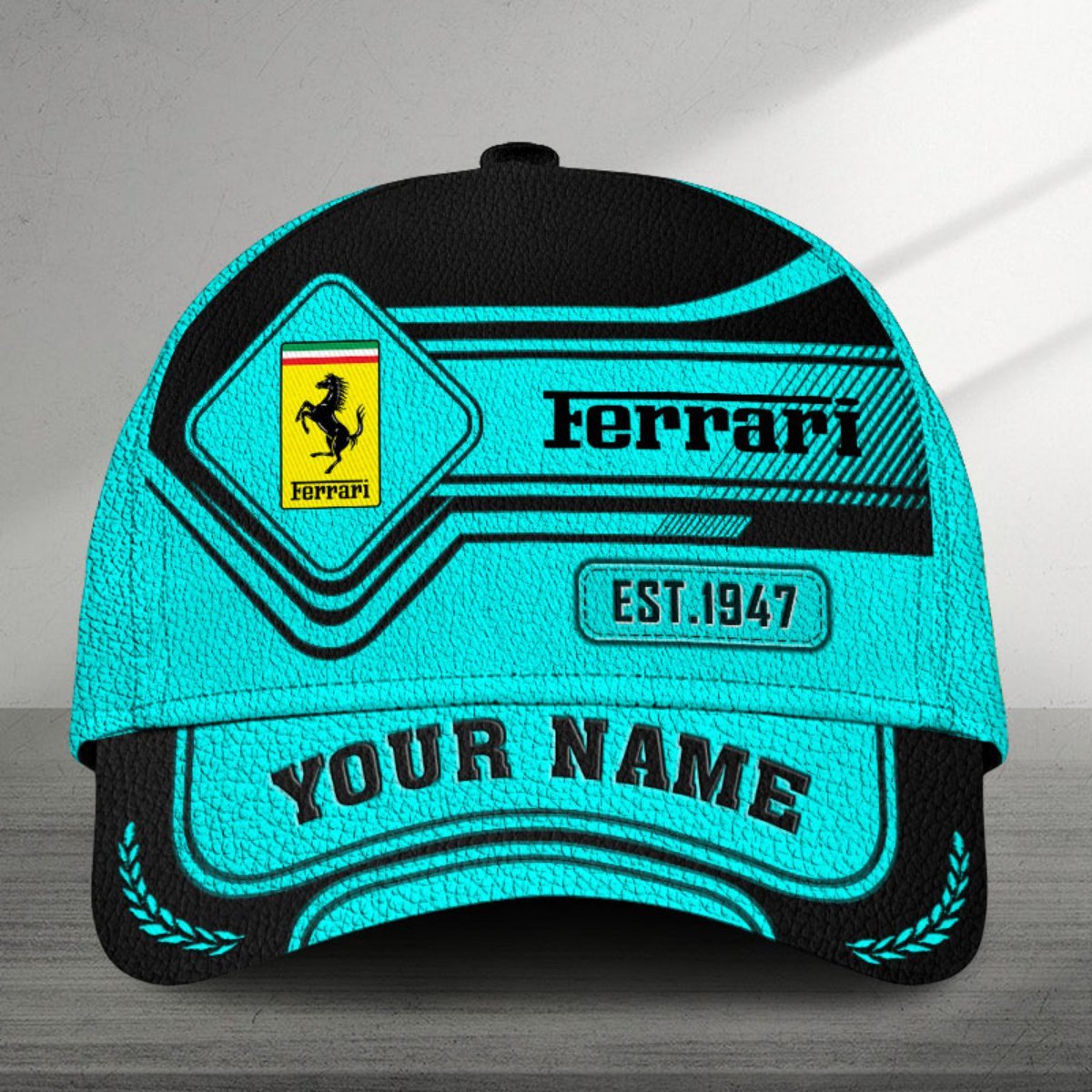 Ferrari Basecap – Bild 8