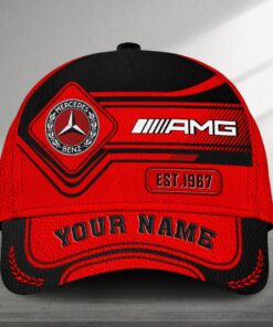 Mercedes-AMG Basecap