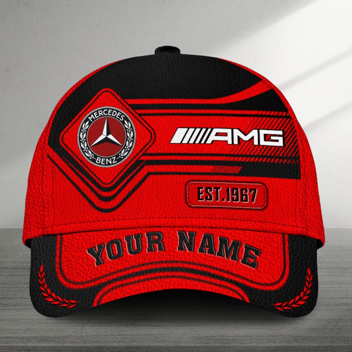 Mercedes-AMG Basecap