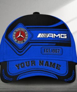 Alternative view of Mercedes-AMG Basecap